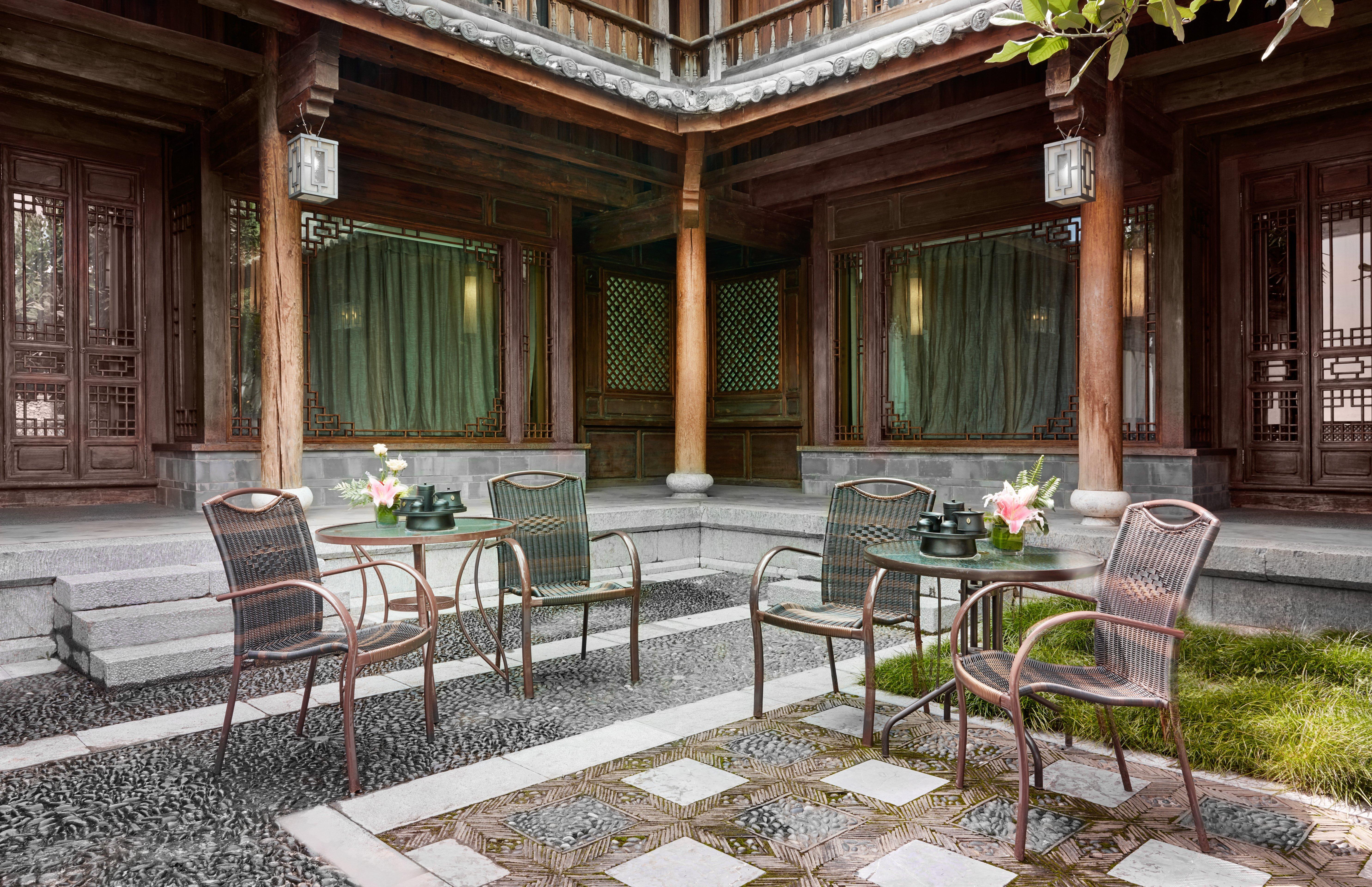 Intercontinental Lijiang Ancient Town Resort By Ihg Zewnętrze zdjęcie