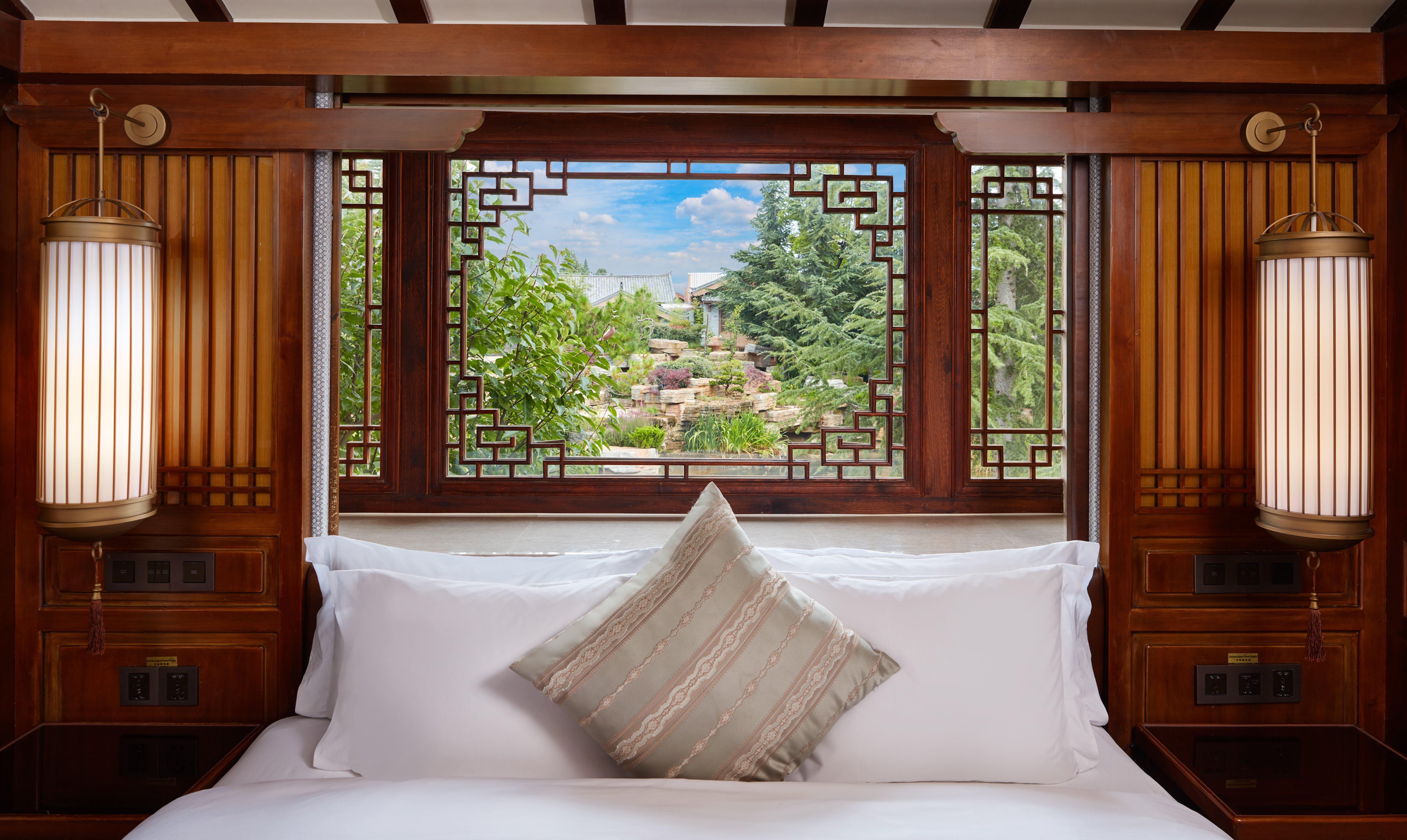 Intercontinental Lijiang Ancient Town Resort By Ihg Zewnętrze zdjęcie