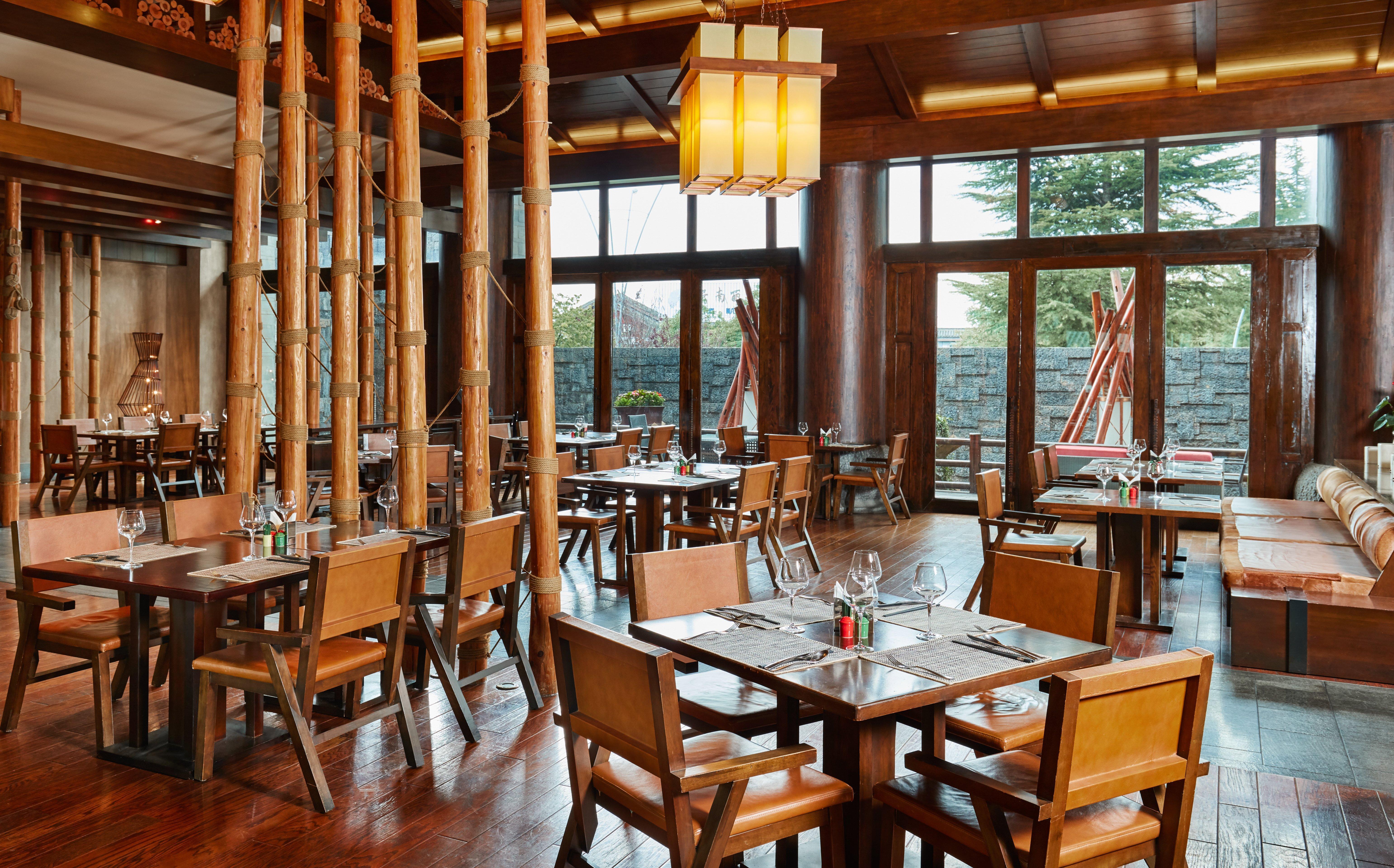 Intercontinental Lijiang Ancient Town Resort By Ihg Zewnętrze zdjęcie
