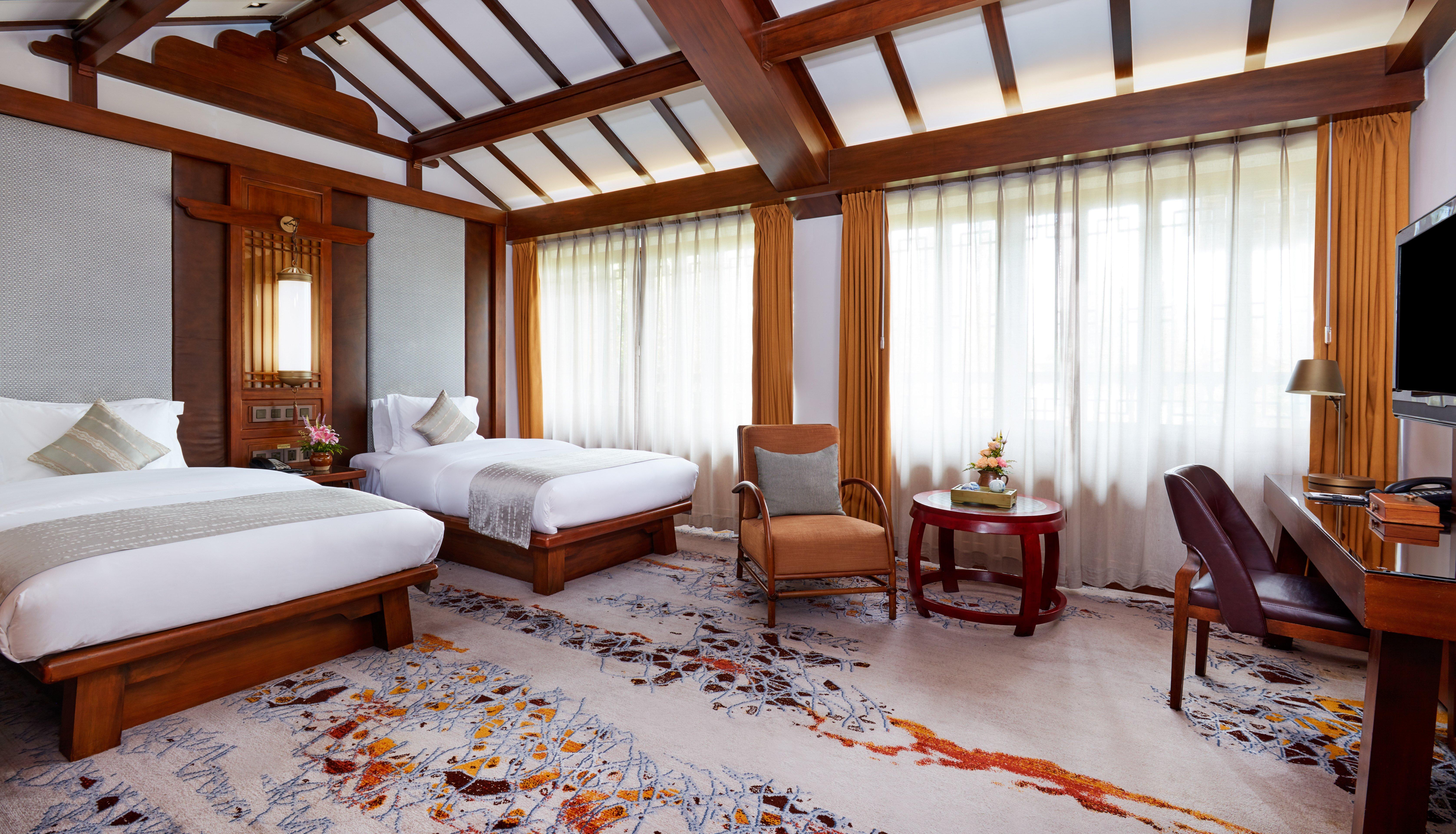 Intercontinental Lijiang Ancient Town Resort By Ihg Zewnętrze zdjęcie