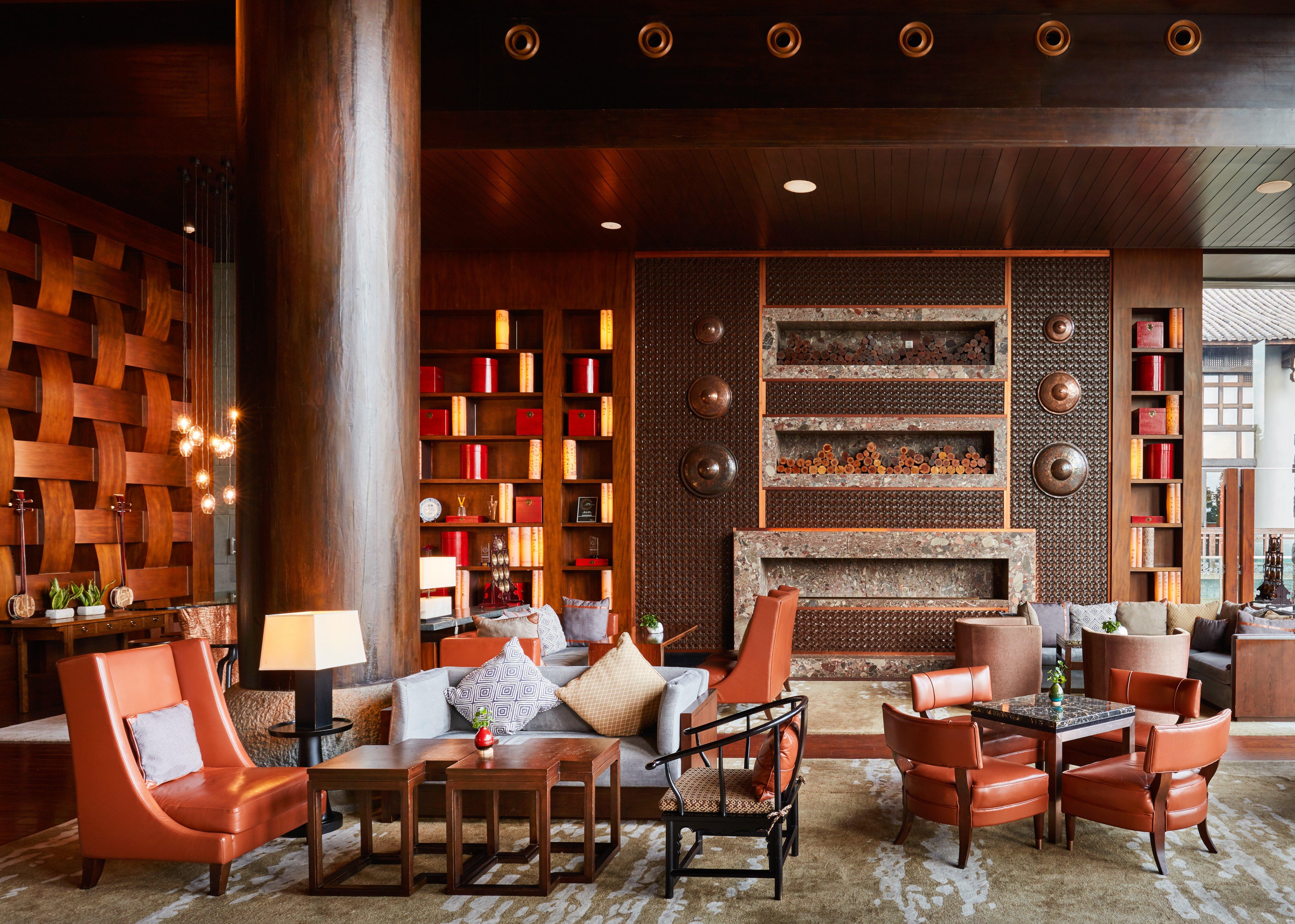 Intercontinental Lijiang Ancient Town Resort By Ihg Zewnętrze zdjęcie