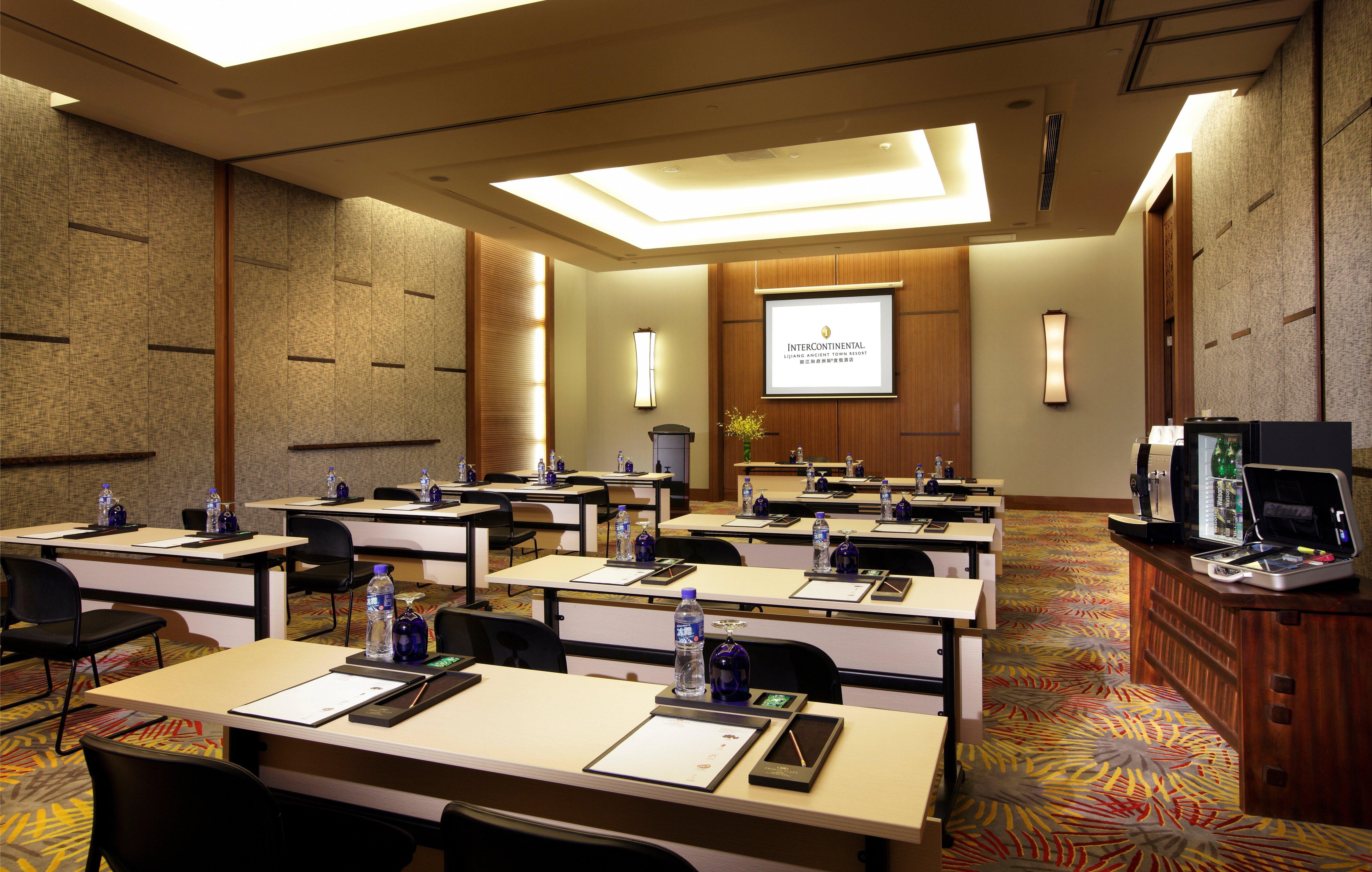 Intercontinental Lijiang Ancient Town Resort By Ihg Zewnętrze zdjęcie