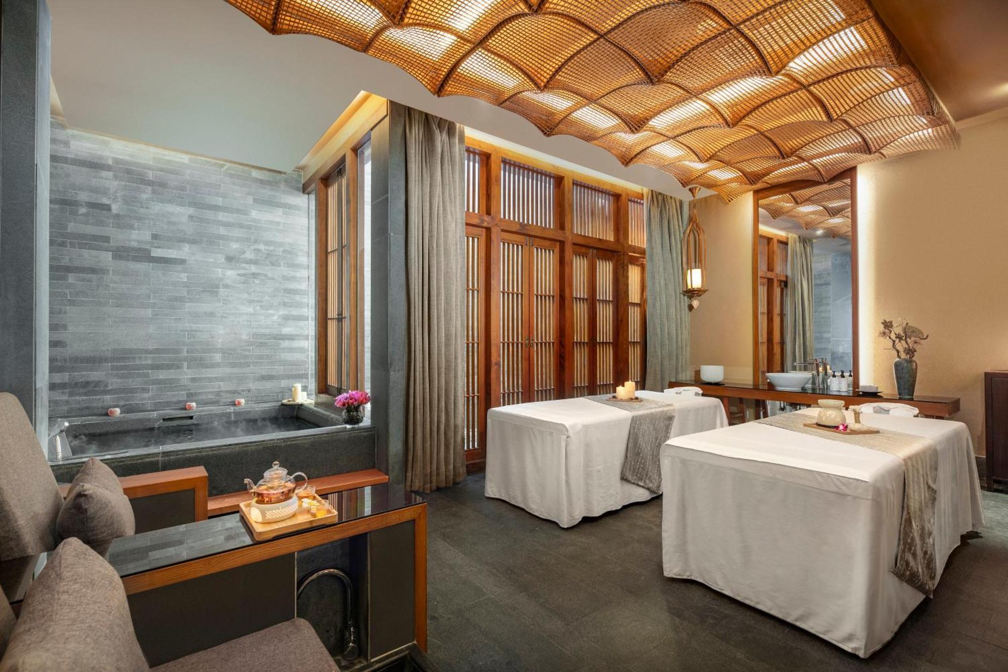 Intercontinental Lijiang Ancient Town Resort By Ihg Zewnętrze zdjęcie