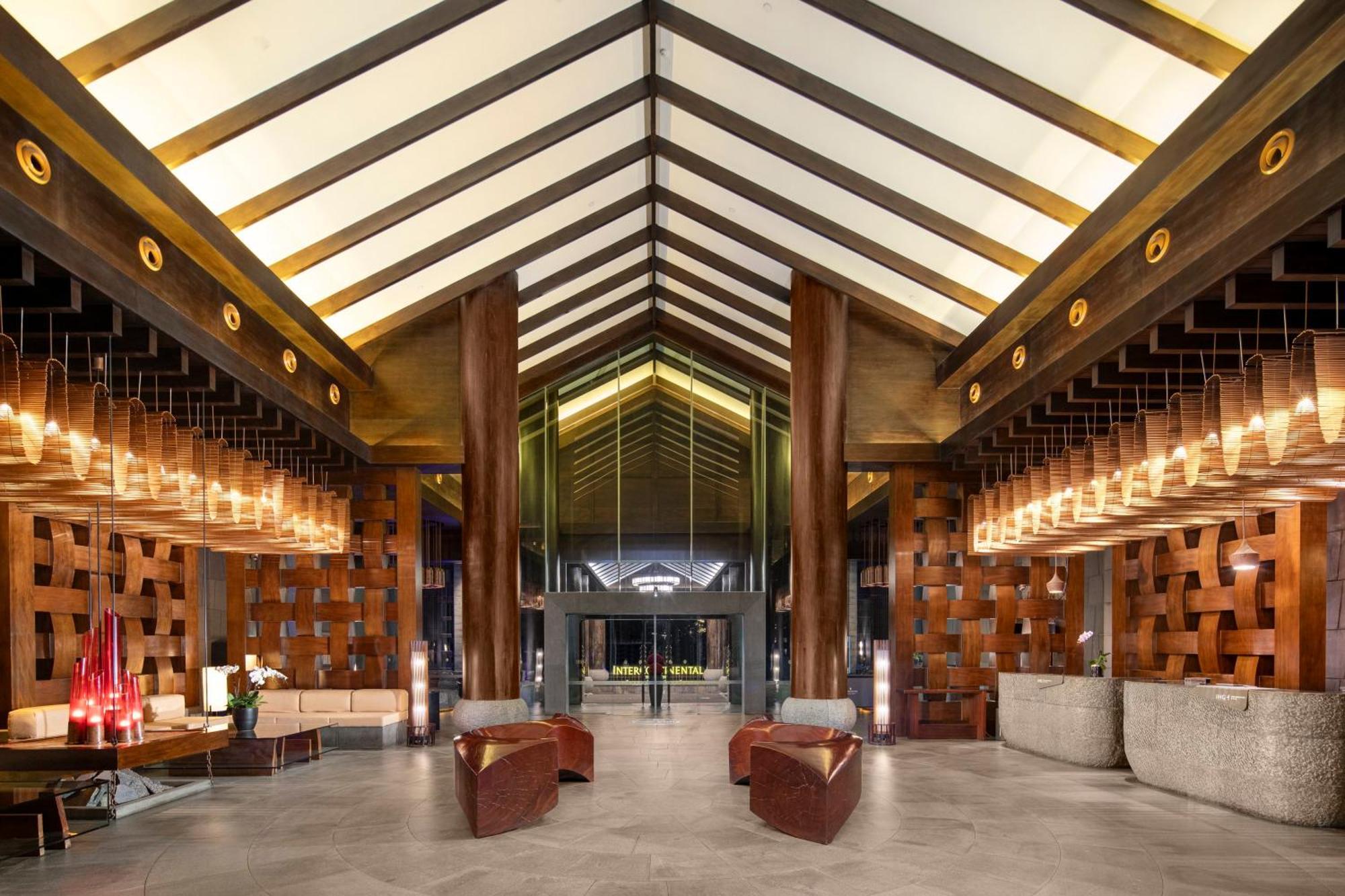 Intercontinental Lijiang Ancient Town Resort By Ihg Zewnętrze zdjęcie
