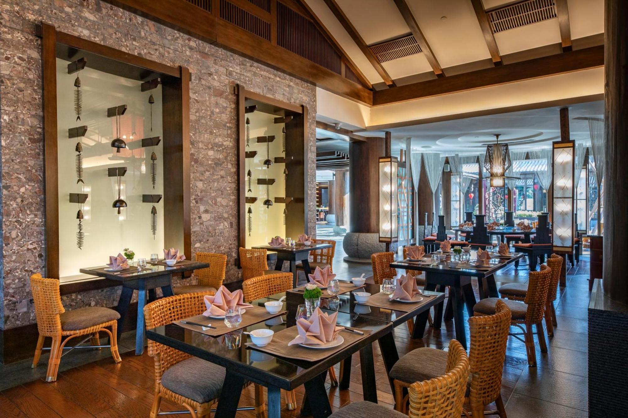 Intercontinental Lijiang Ancient Town Resort By Ihg Zewnętrze zdjęcie