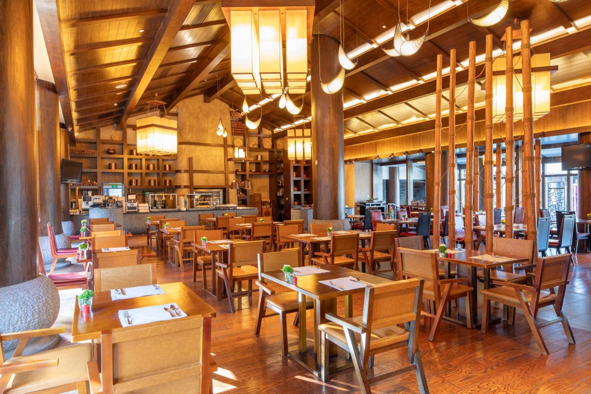 Intercontinental Lijiang Ancient Town Resort By Ihg Zewnętrze zdjęcie