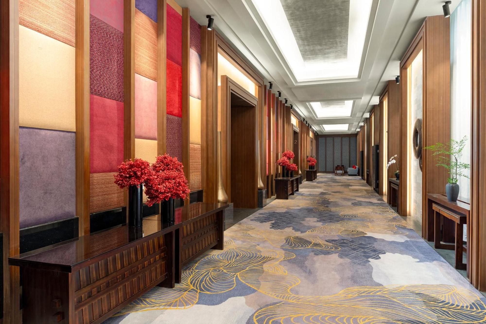 Intercontinental Lijiang Ancient Town Resort By Ihg Zewnętrze zdjęcie