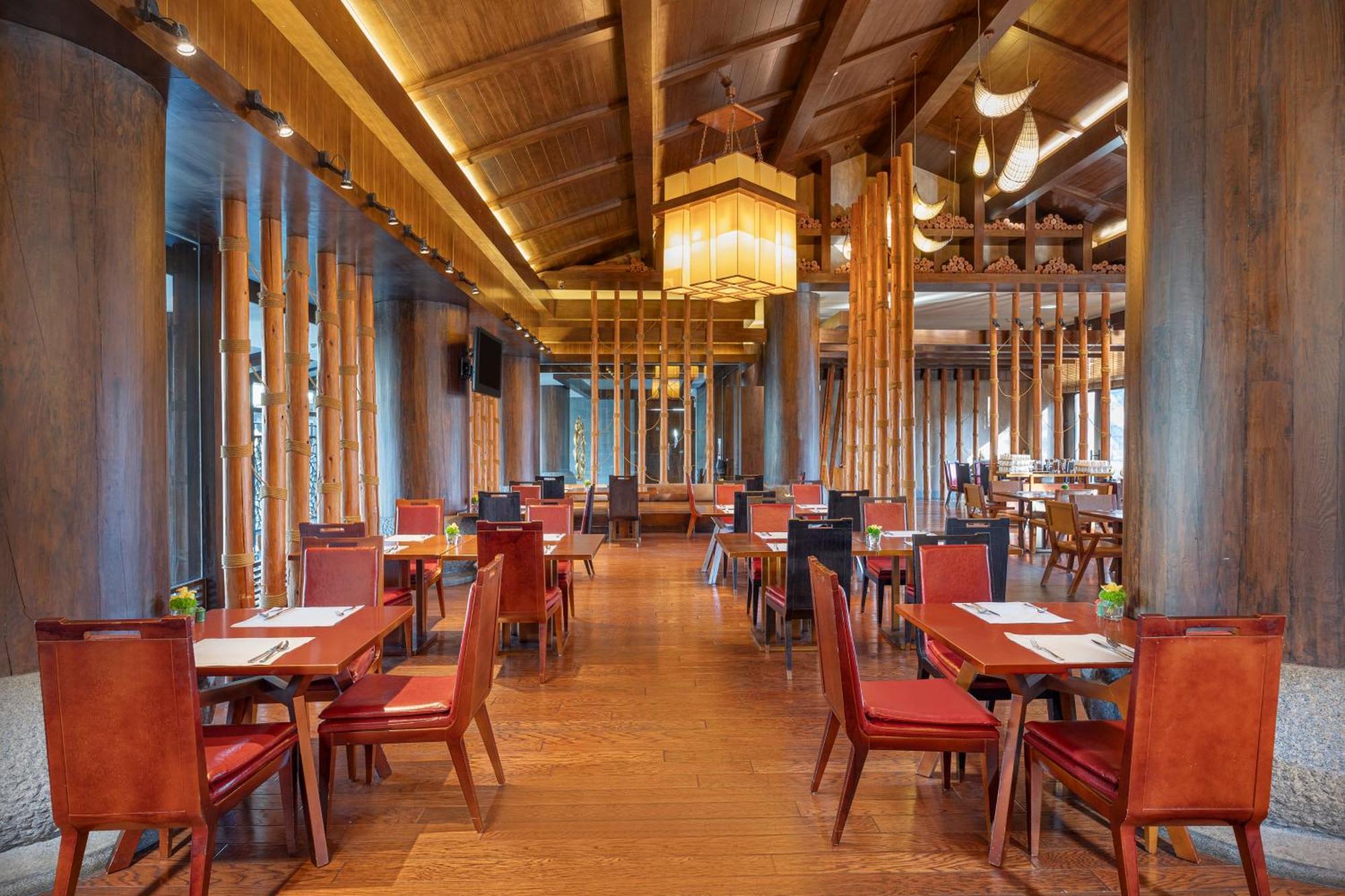 Intercontinental Lijiang Ancient Town Resort By Ihg Zewnętrze zdjęcie