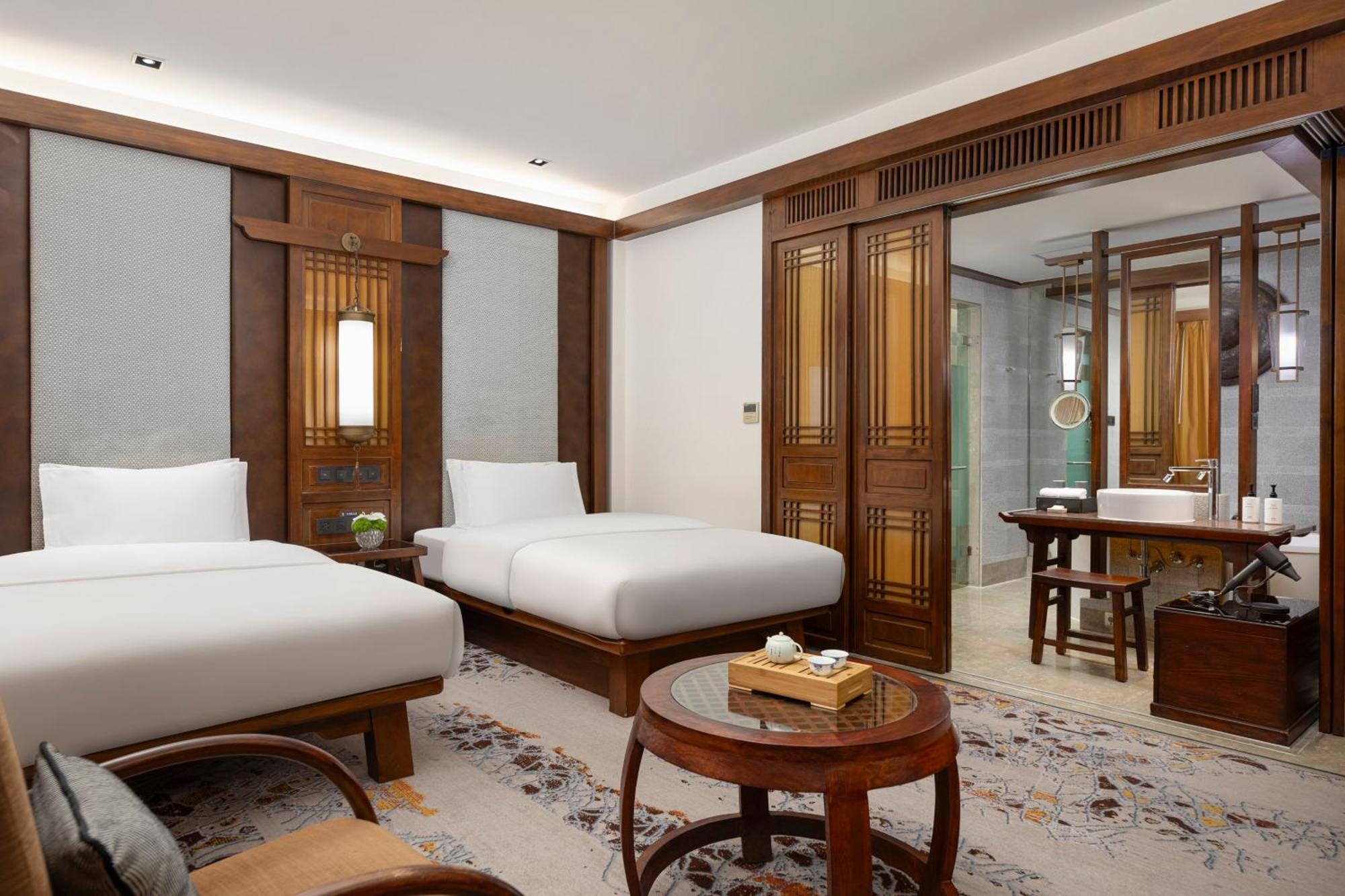 Intercontinental Lijiang Ancient Town Resort By Ihg Zewnętrze zdjęcie