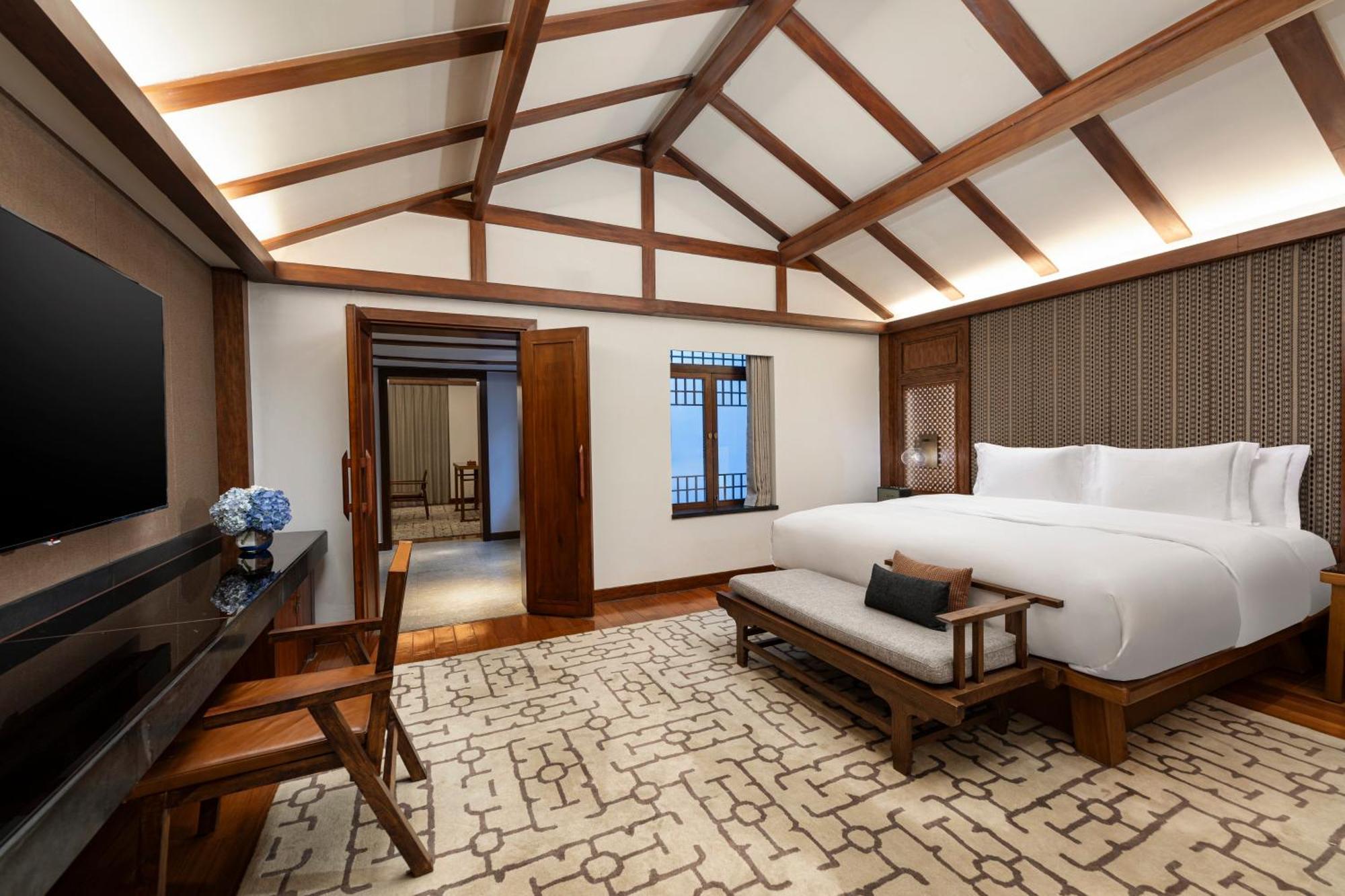 Intercontinental Lijiang Ancient Town Resort By Ihg Zewnętrze zdjęcie