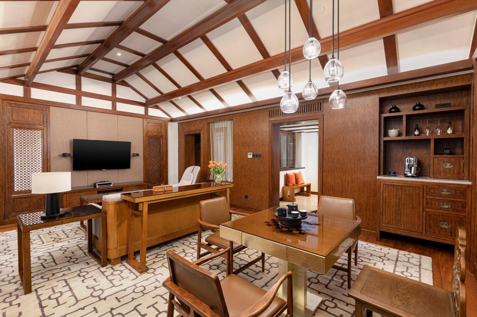 Intercontinental Lijiang Ancient Town Resort By Ihg Zewnętrze zdjęcie