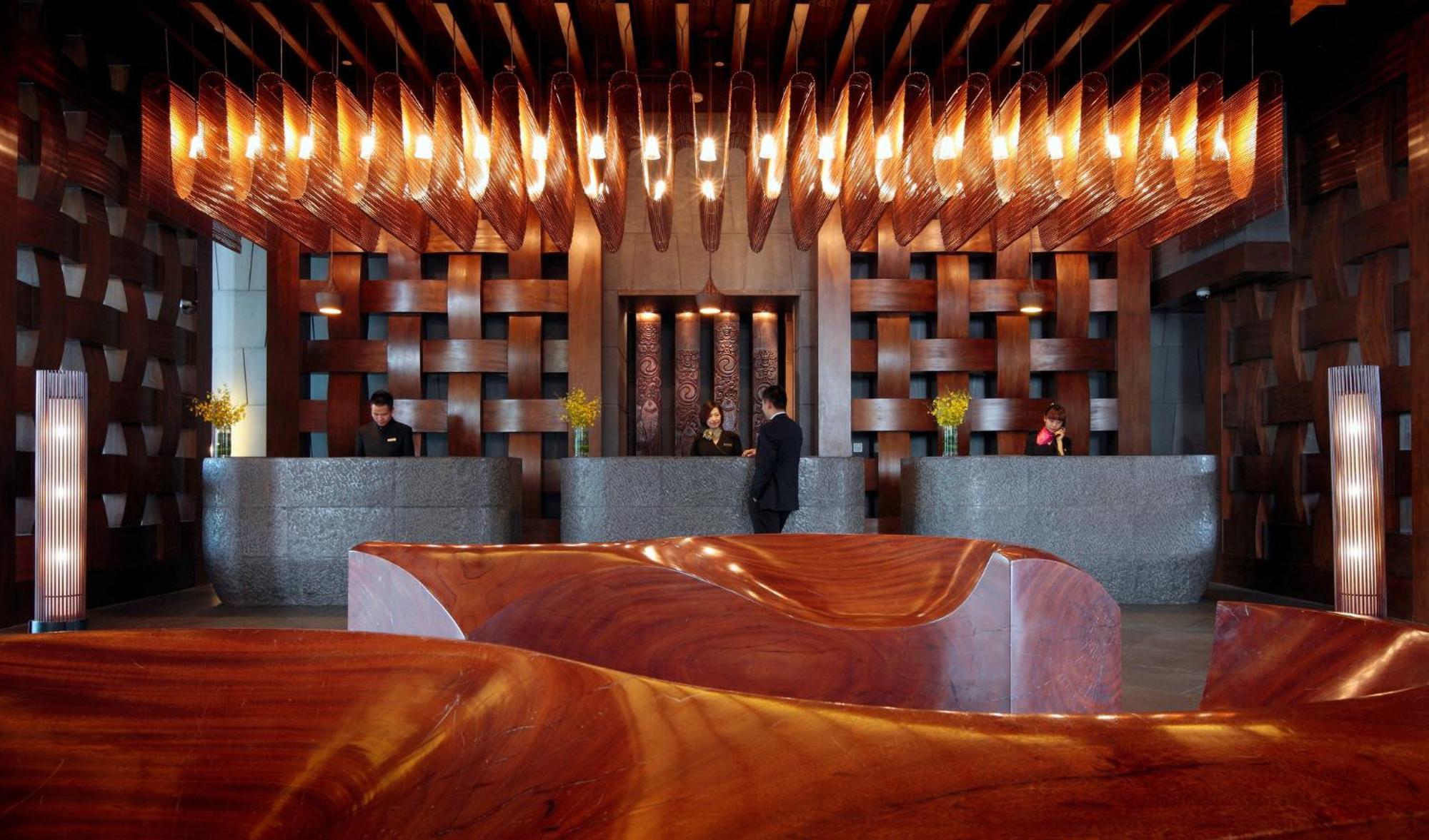 Intercontinental Lijiang Ancient Town Resort By Ihg Zewnętrze zdjęcie