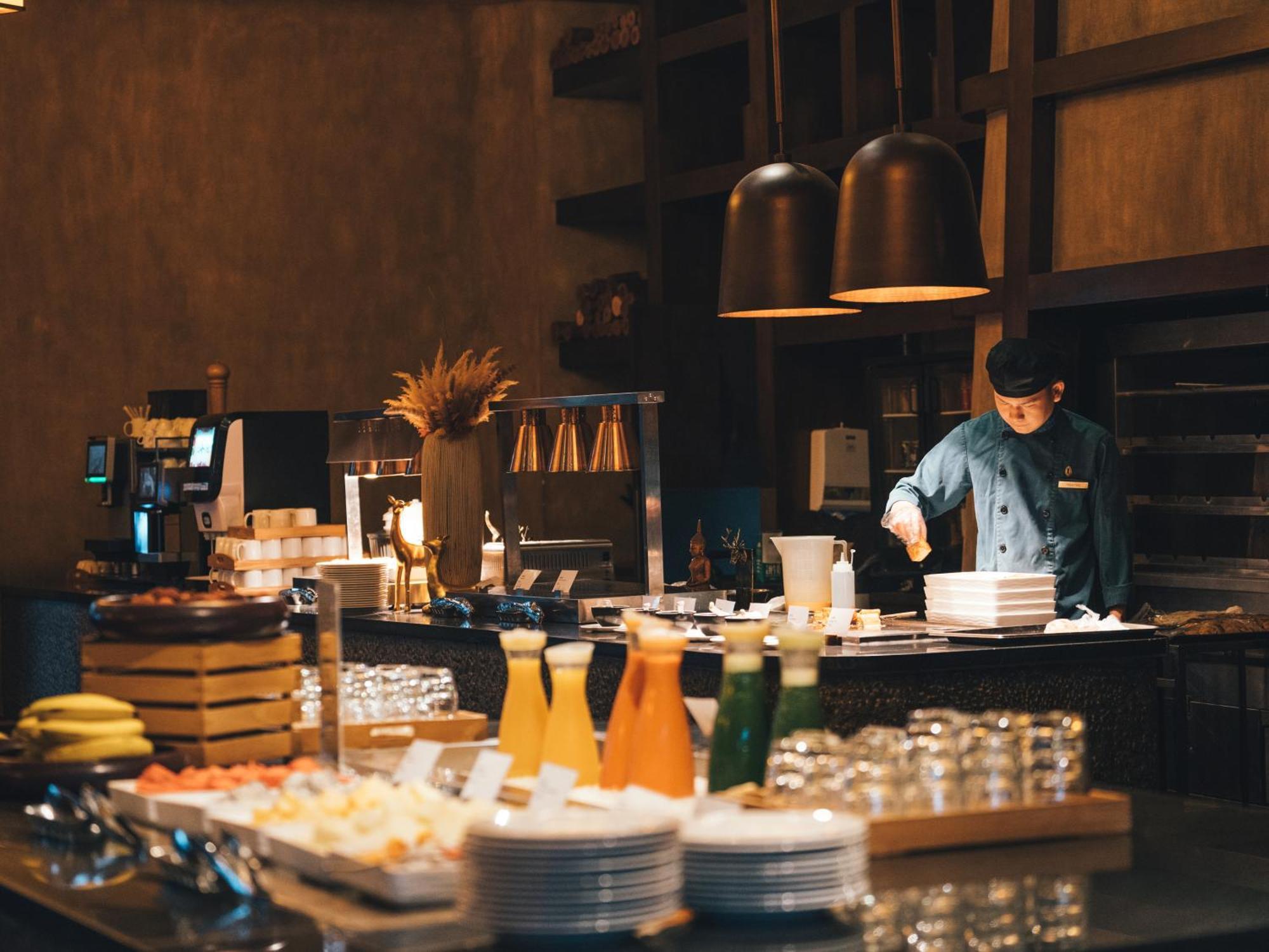Intercontinental Lijiang Ancient Town Resort By Ihg Zewnętrze zdjęcie